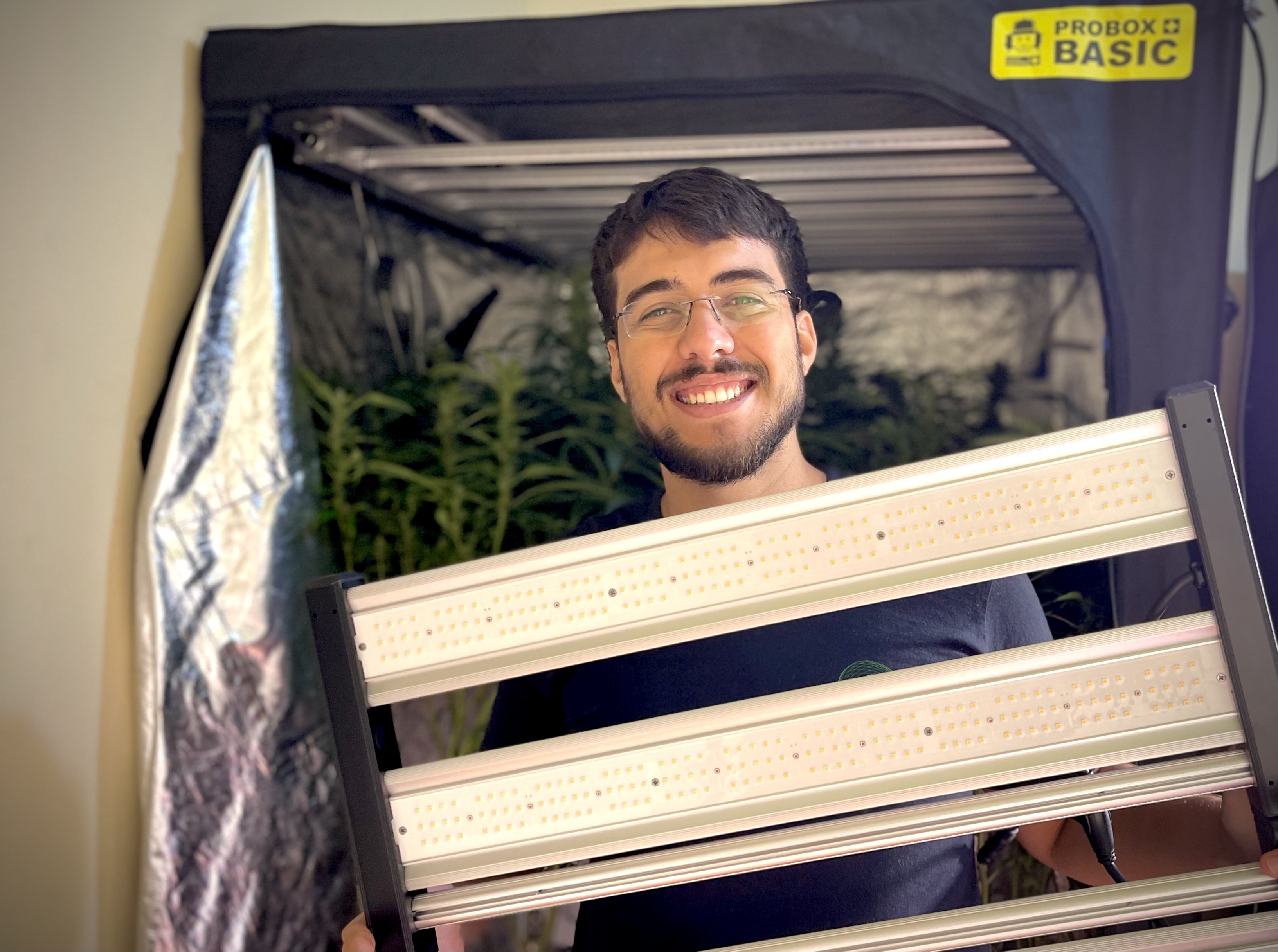 CultLight Grow Lights