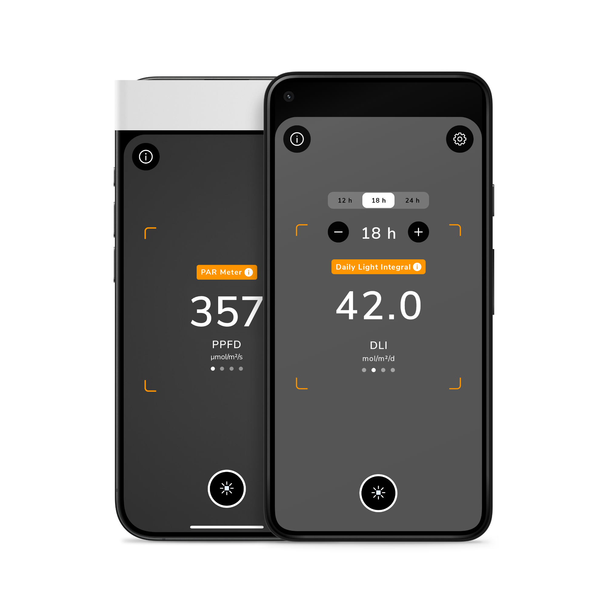 Photone App for iOS and Android