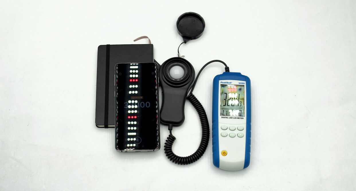 growlightmeter.com