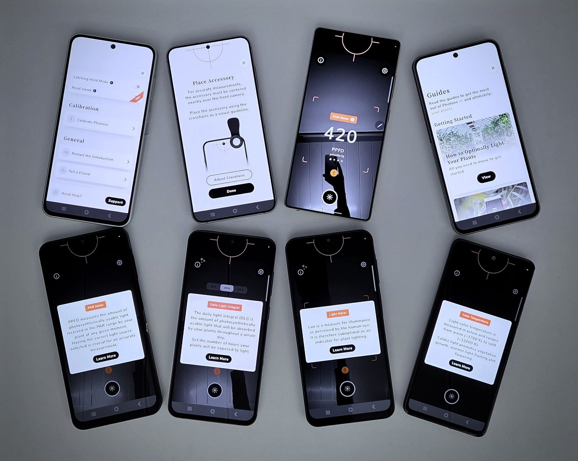 Always Accurate – Photone on iPhone 17 and the Latest Samsung Galaxy Devices