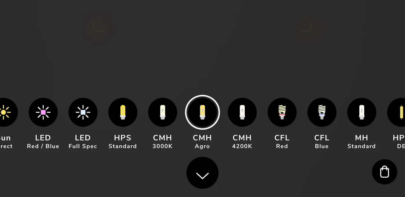 Which Light Source to Choose