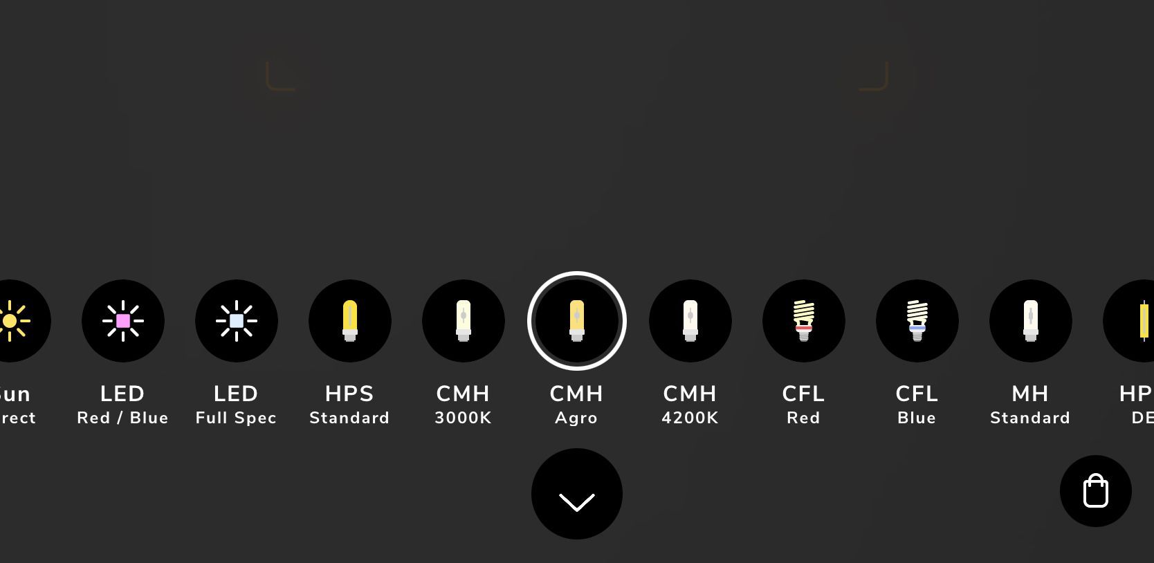 Photone Grow Light Meter
