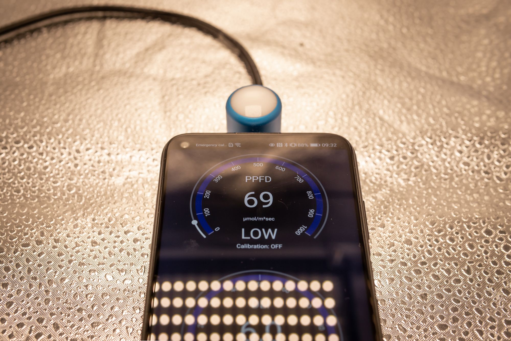 Photone - Grow Light Meter