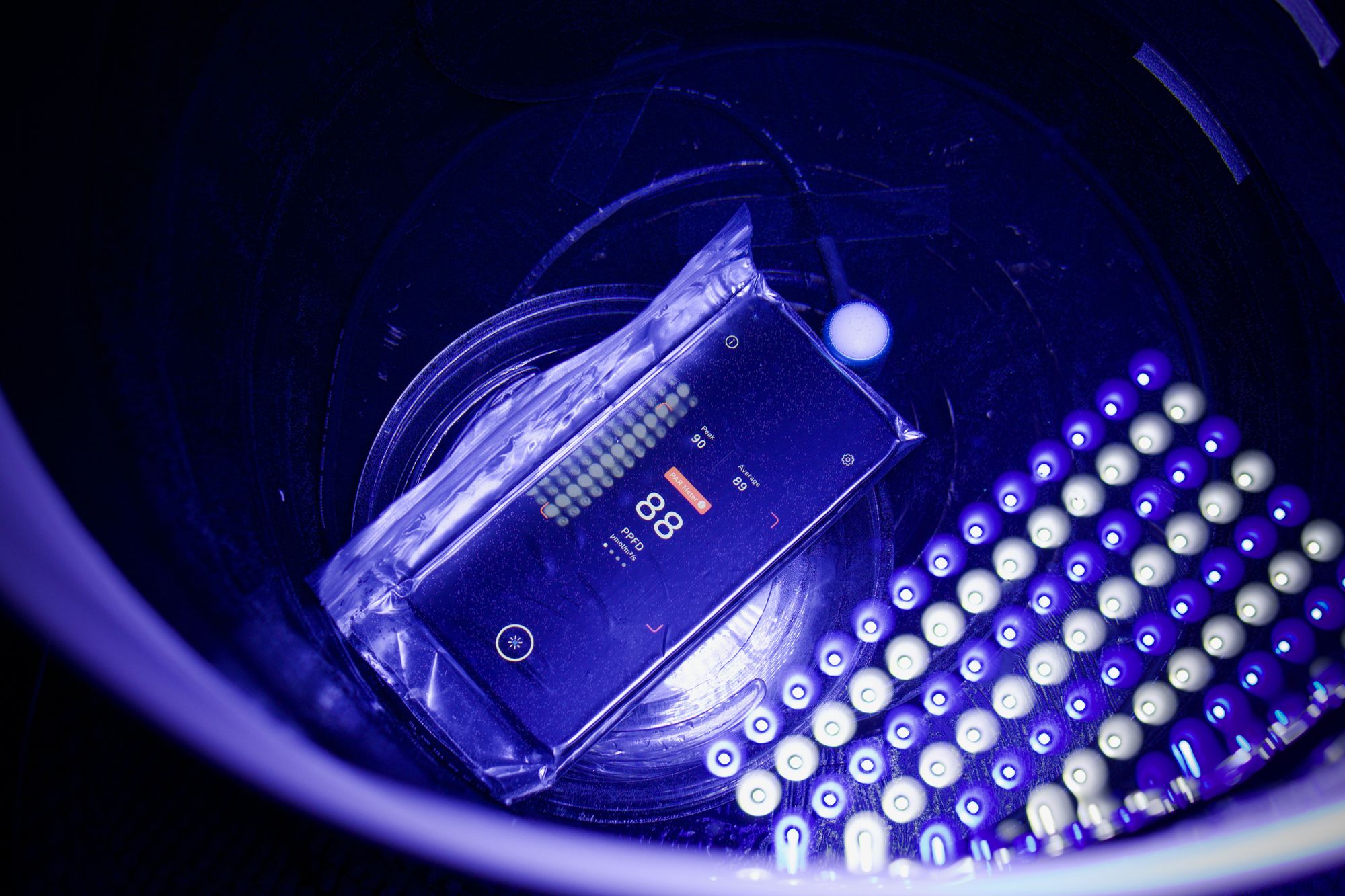 PPFD Meter Apps for Android