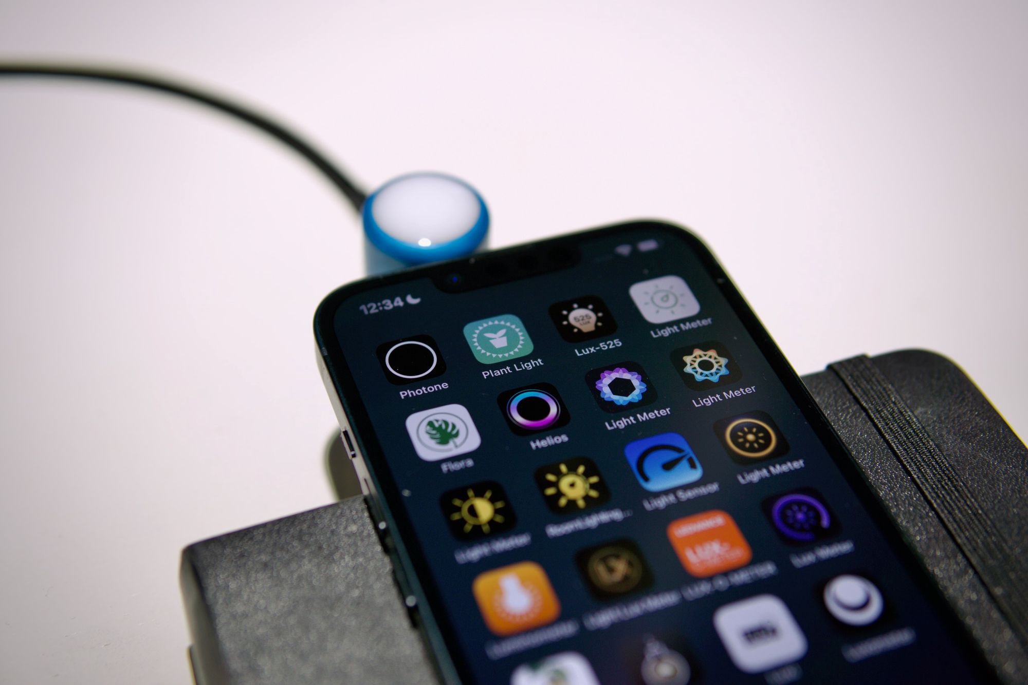 Why Light Meters Need a Diffuser